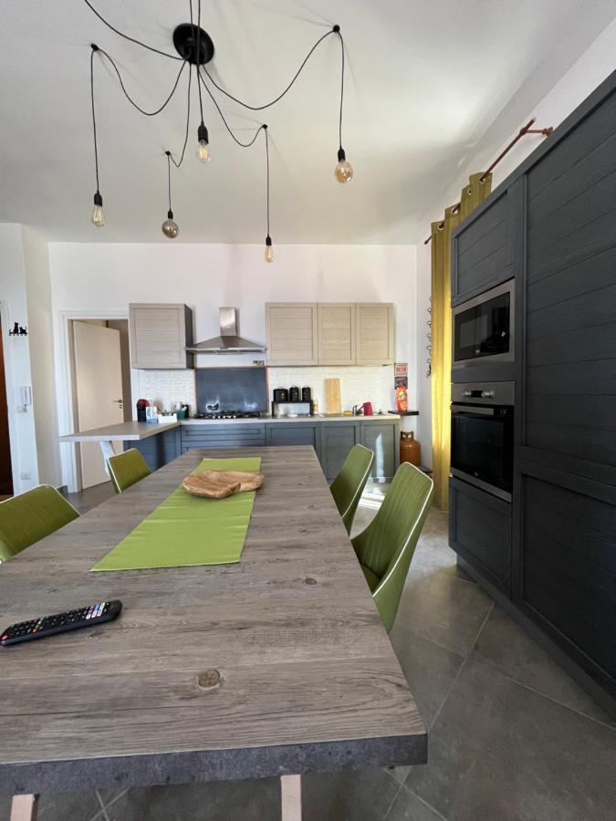 Villa Casa Pola à Giardina Gallotti Extérieur photo